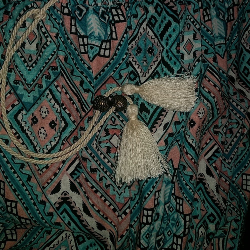 Colorful Romper - Picture 3 of 3